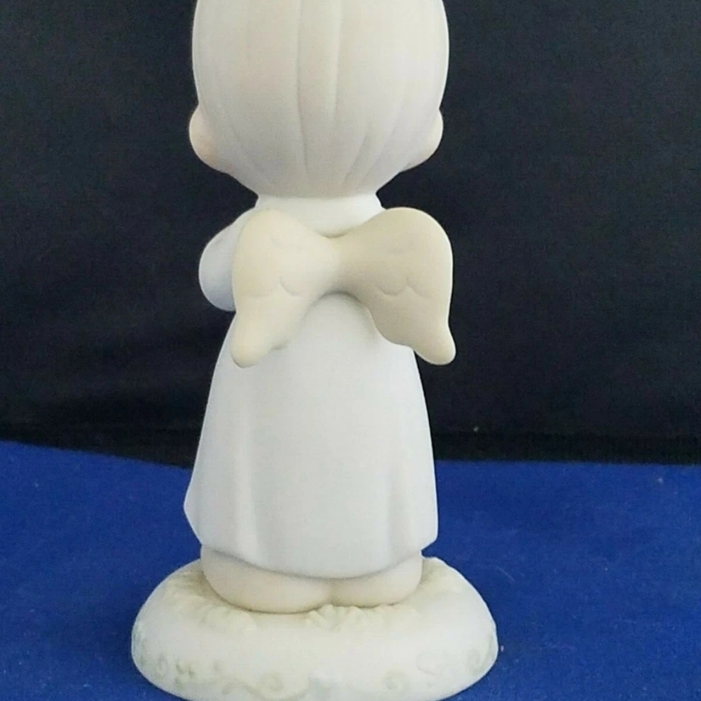 Enesco THE LORD IS WITH YOU Figurine 5.25" - Picture 5 of 6